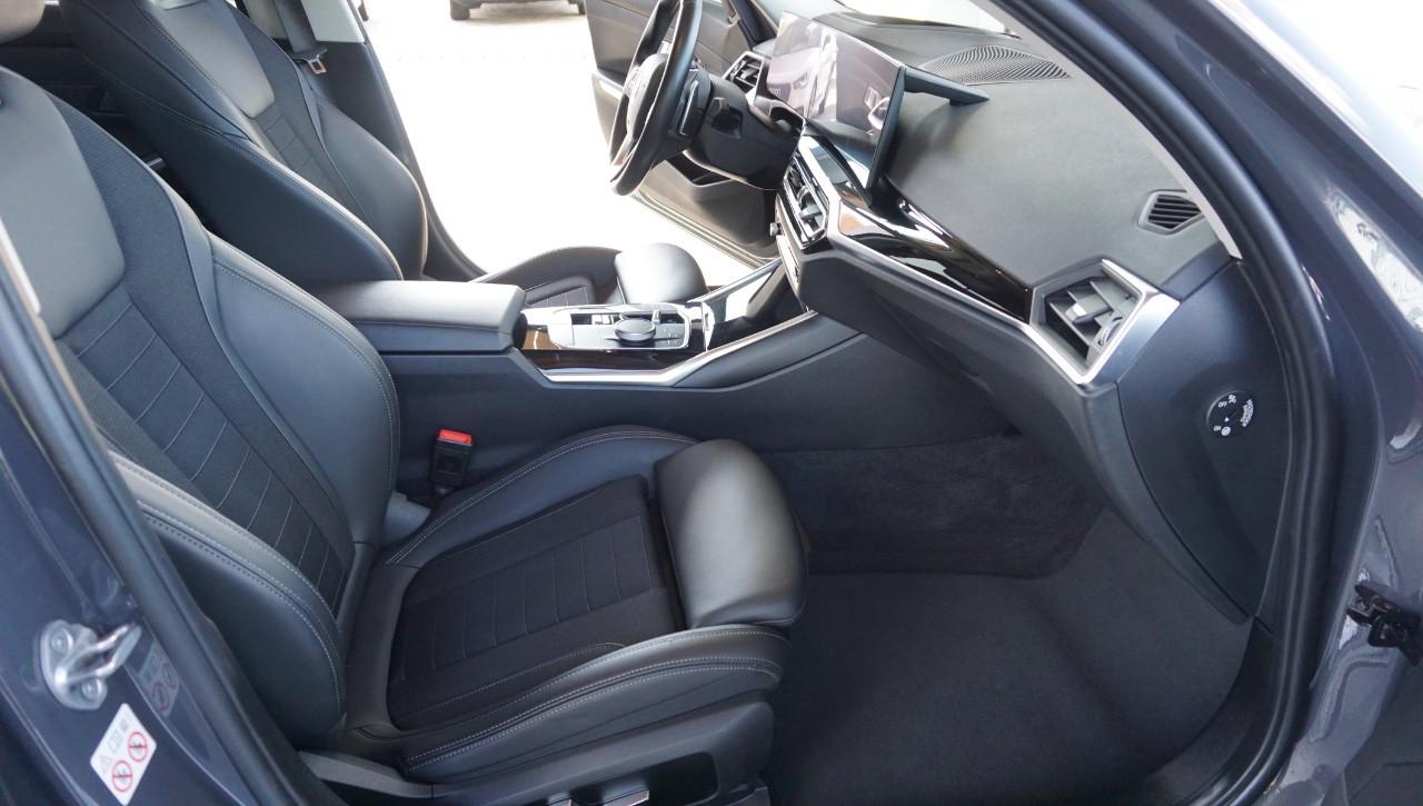 BMW 320 e Touring auto