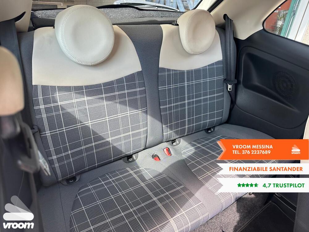 FIAT 500 (2015-2024) 500 1.2 Dolcevita