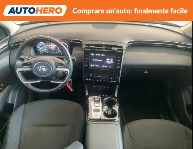 HYUNDAI Tucson 1.6 HEV aut. XTech