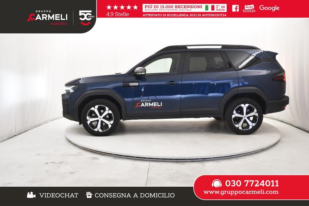 Dacia Bigster 1.8 hybrid Journey