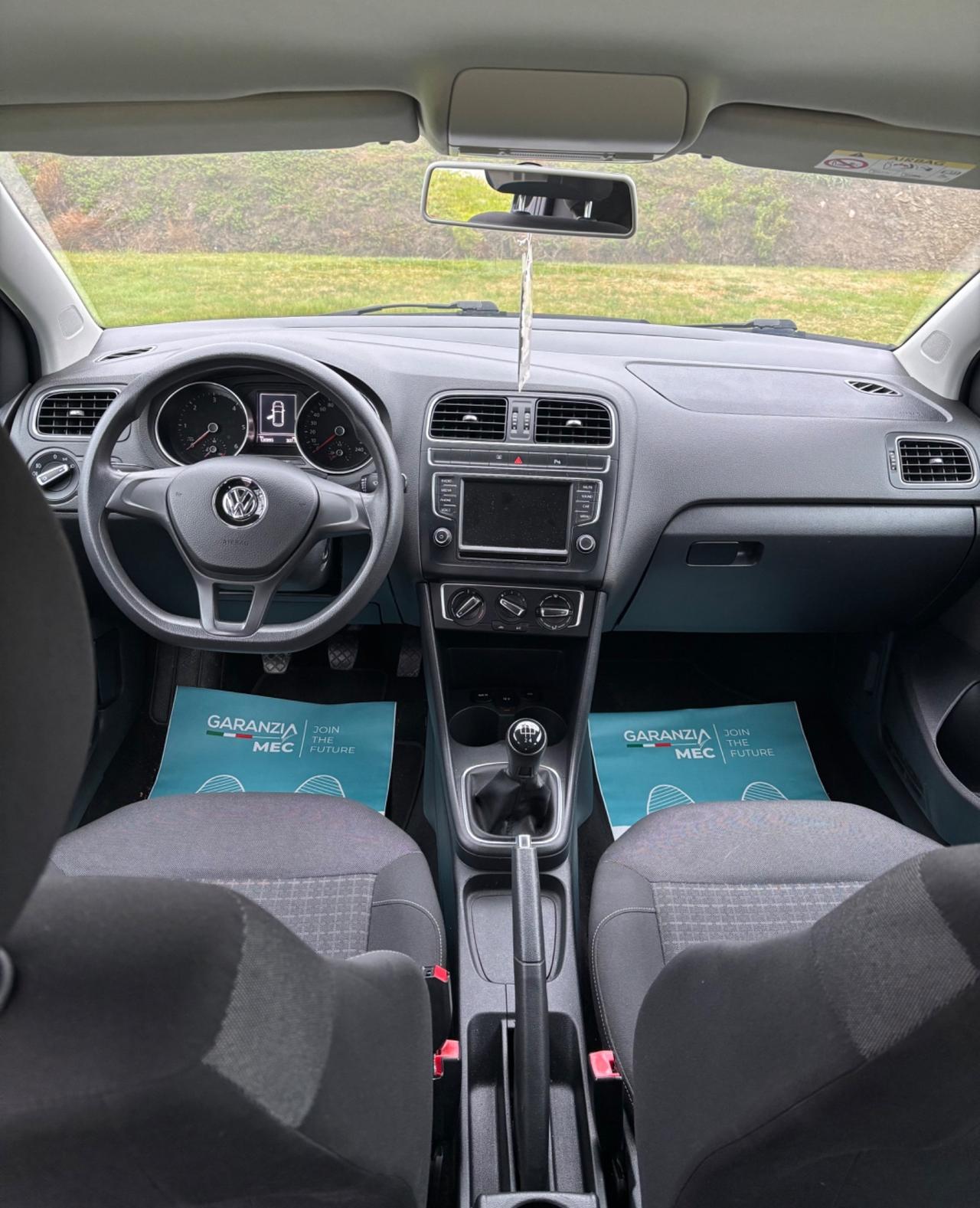 Volkswagen Polo 1.4 TDI 5p. Comfortline BlueMotion Technology