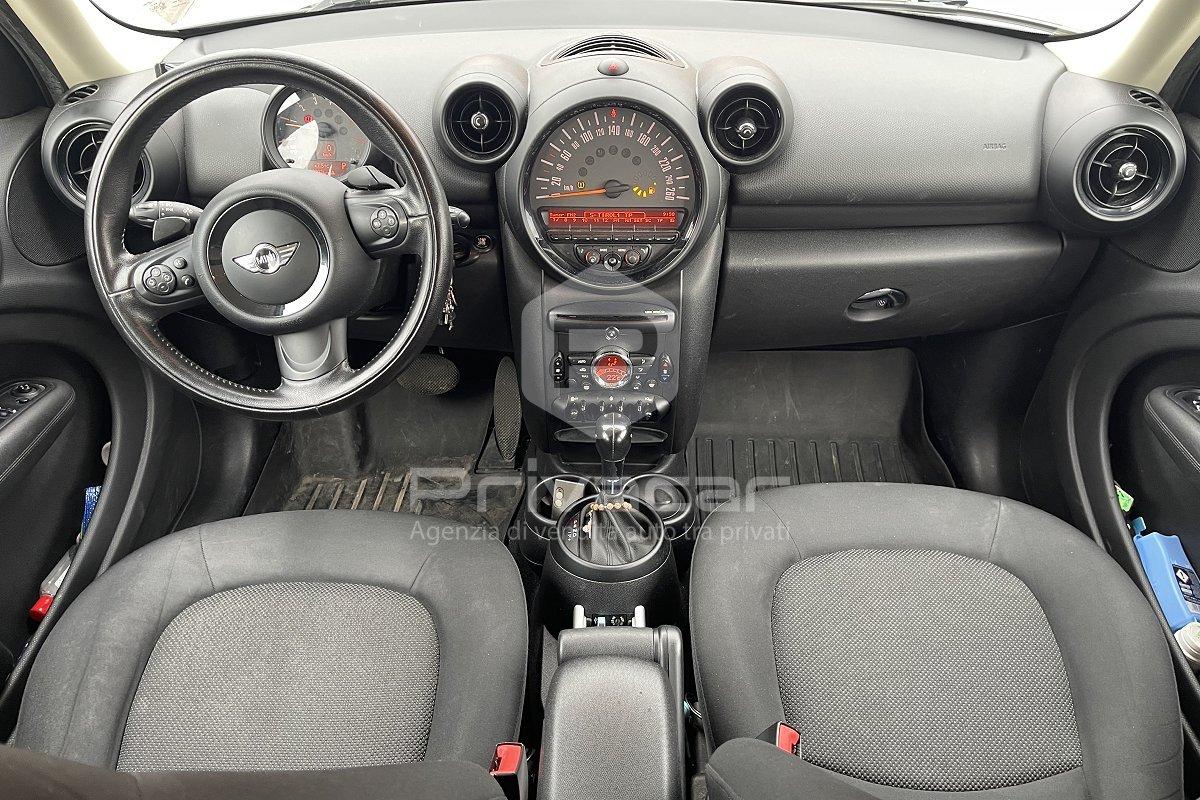 MINI Mini 2.0 Cooper D Park Lane Countryman ALL4 Automatica