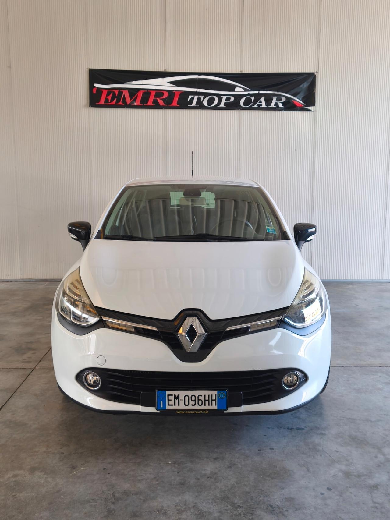 Renault Clio 1.5 dCi 90CV 5 porte Dynamique