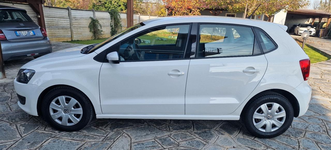 Volkswagen Polo 1.2 TDI DPF 5 p. Trendline