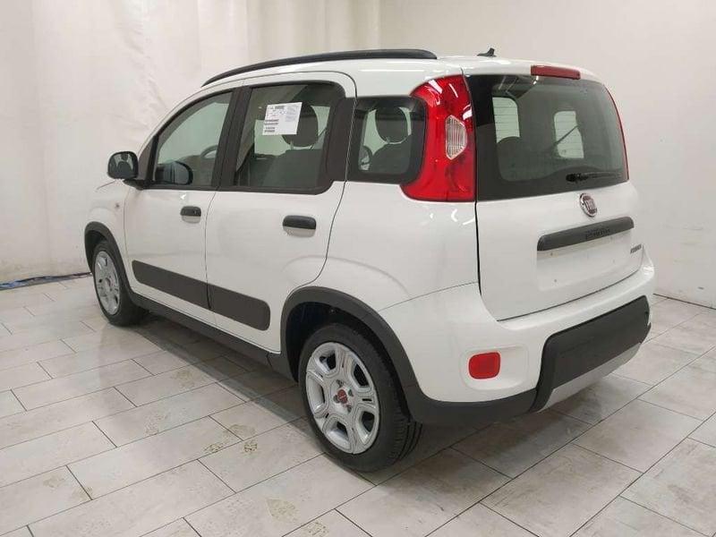 FIAT Panda 1.0 firefly hybrid City Life s&s 70cv