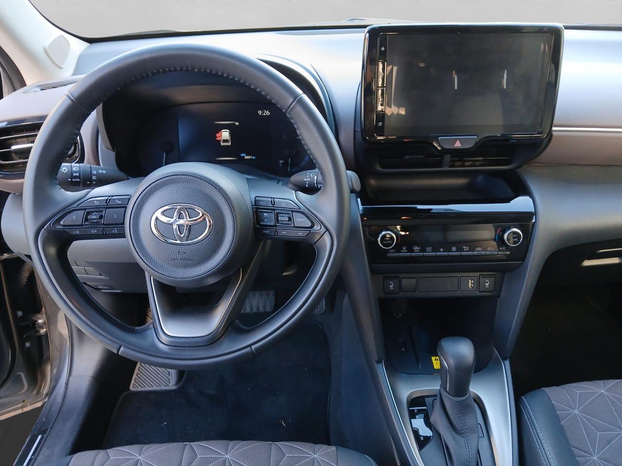 Toyota Yaris Cross Yaris Cross 1.5 Hybrid 5p. E-CVT Lounge 116CV