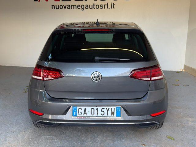 VOLKSWAGEN Golf 1.6 TDI 115 CV 5p. Sport BlueMotion Technology