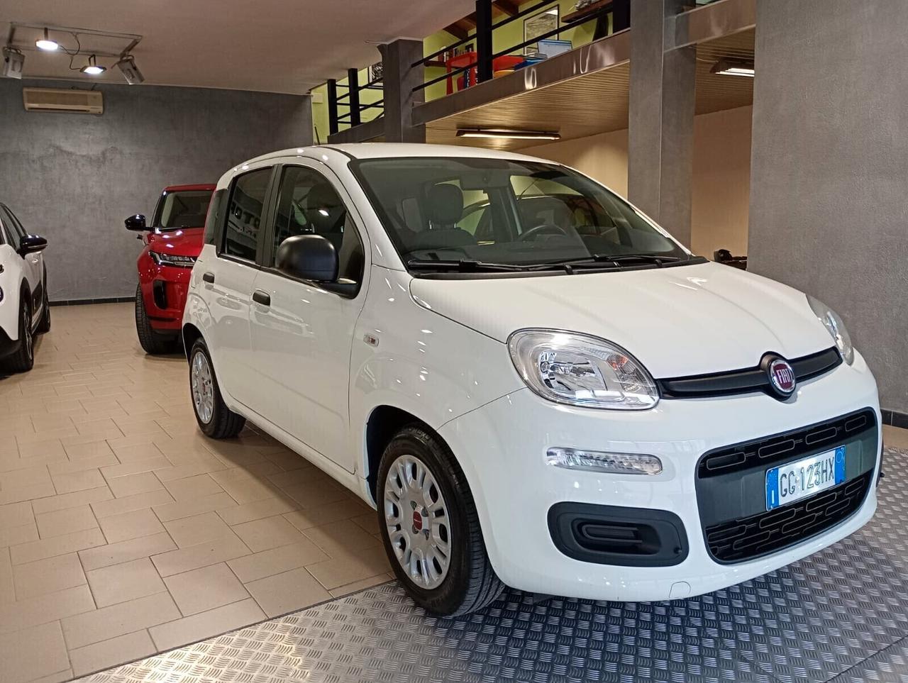 Fiat Panda 1.0 FireFly Hybrid !!! 30 000 KM !!