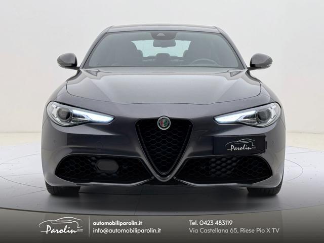 ALFA ROMEO Giulia 2.2 Turbodiesel 210 CV AT8 AWD Q4 Veloce Restyling