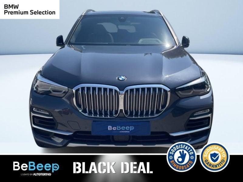 BMW X5 XDRIVE30D MHEV 48V XLINE AUTO