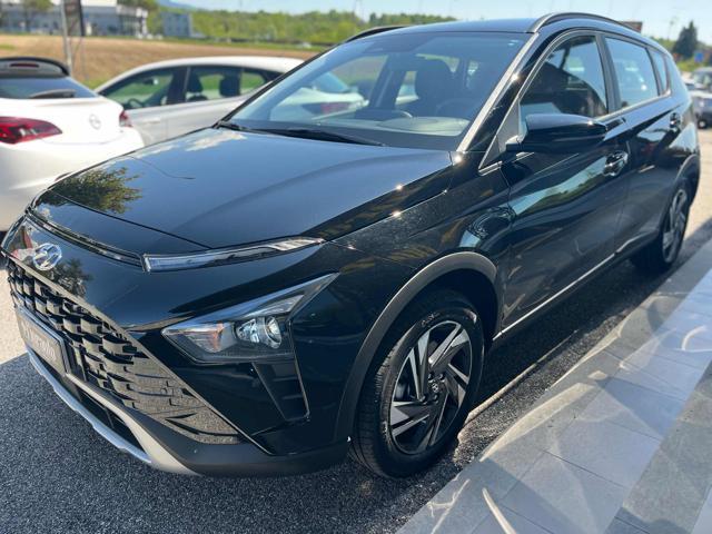 HYUNDAI Bayon 1.2 MPI MT XLine KM0 - SUPER PROMO