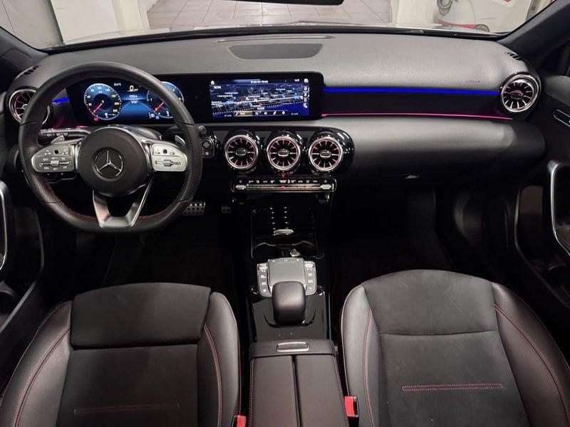 Mercedes-Benz Classe A A 180 d Automatic Premium