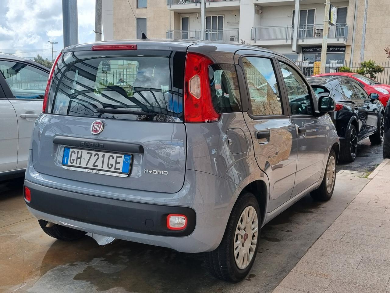 Fiat Panda 1.0 FireFly S&S Hybrid