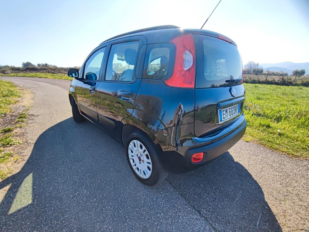 Fiat Panda 1.3 MJT S&S Lounge