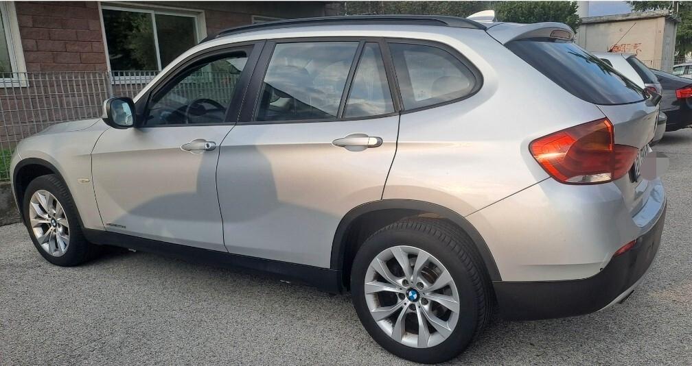 Bmw X1 xDrive20d