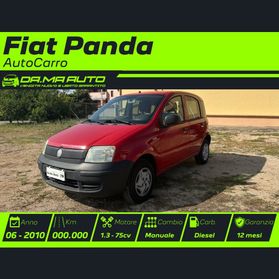 Fiat Panda 1.3 MJT Van Active 2 posti MOTORE RIGENERATO!!!