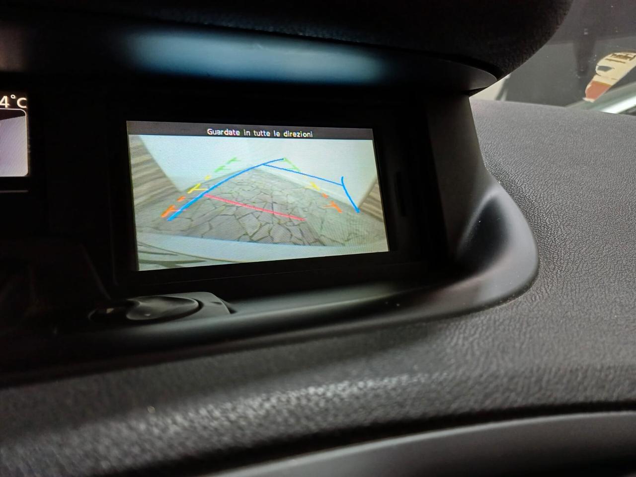 Renault Scenic 1.5 dCi 110CV 7 POSTI - 2013