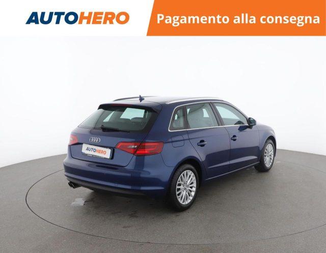 AUDI A3 SPB 1.4 TFSI 125 CV Ambiente