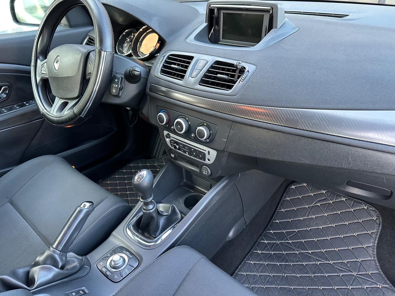 Renault Megane Mégane 1.5 dCi 110CV EDC SporTour GT Line