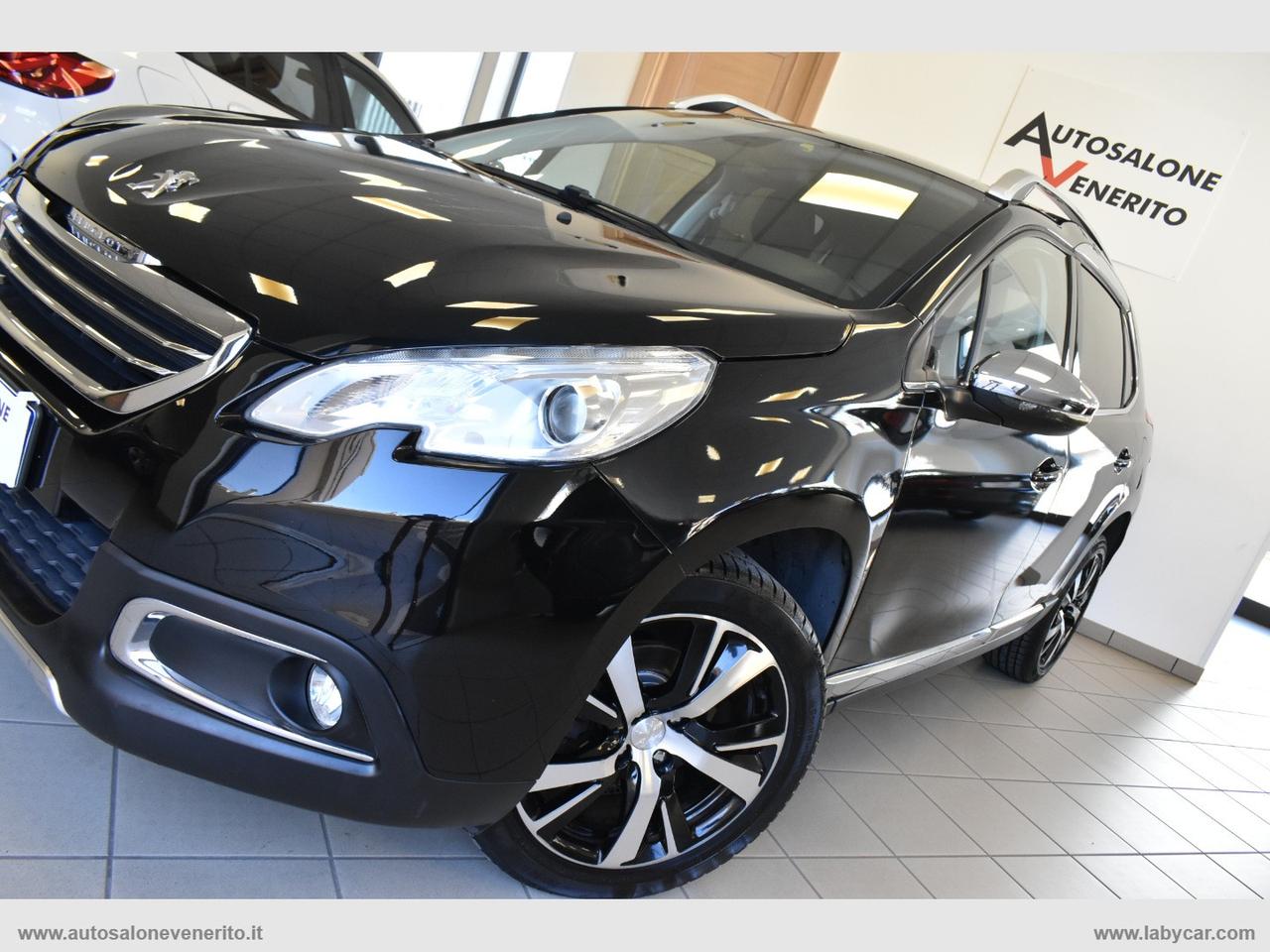 PEUGEOT 2008 1.6 e-HDi 92 CV S&S Allure
