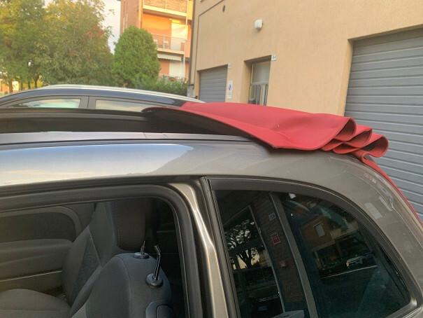 Fiat 500 C 1.0 Hybrid Dolcevita