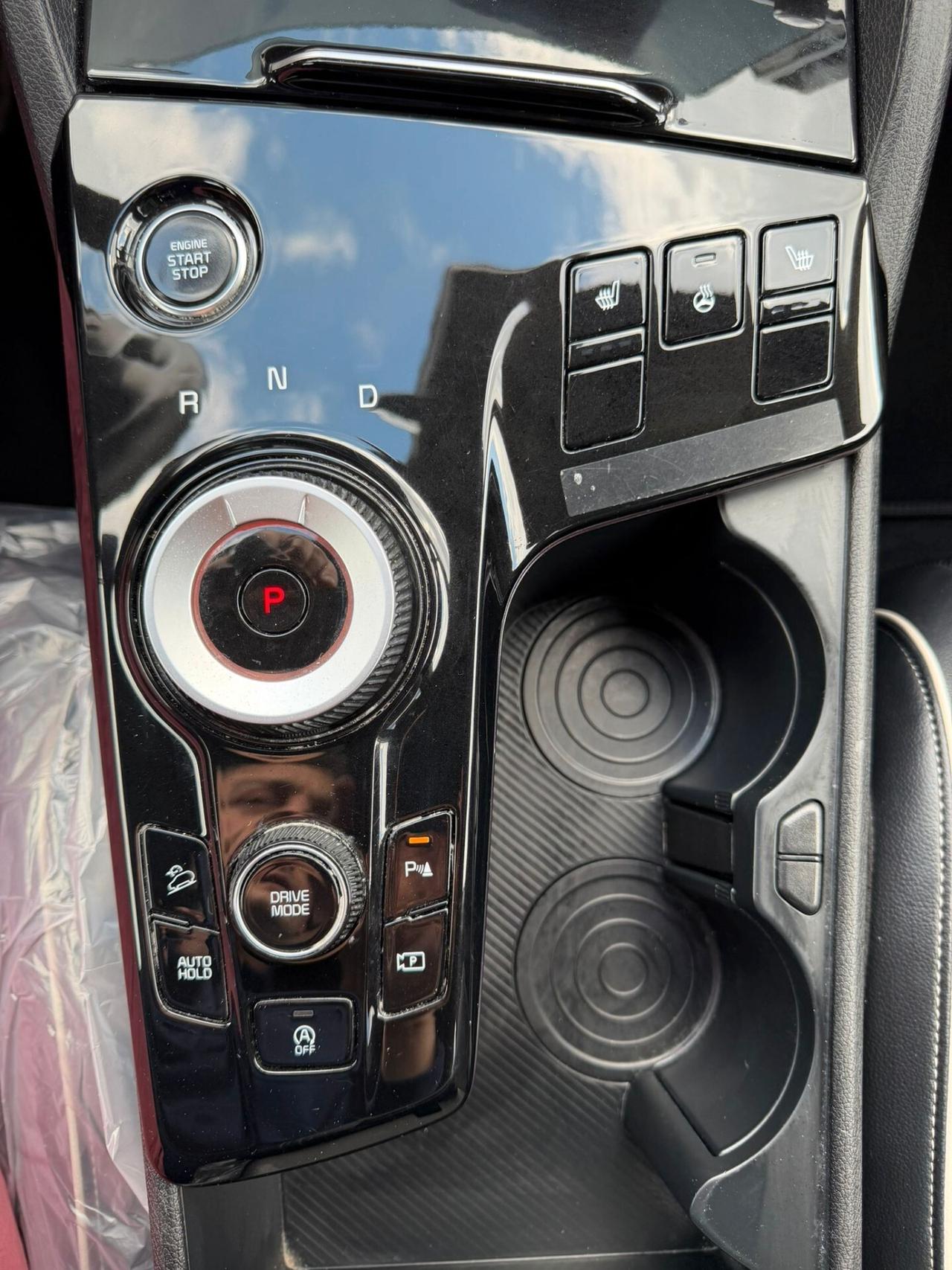 Kia Sportage 1.6 CRDi MHEV DCT GT-line