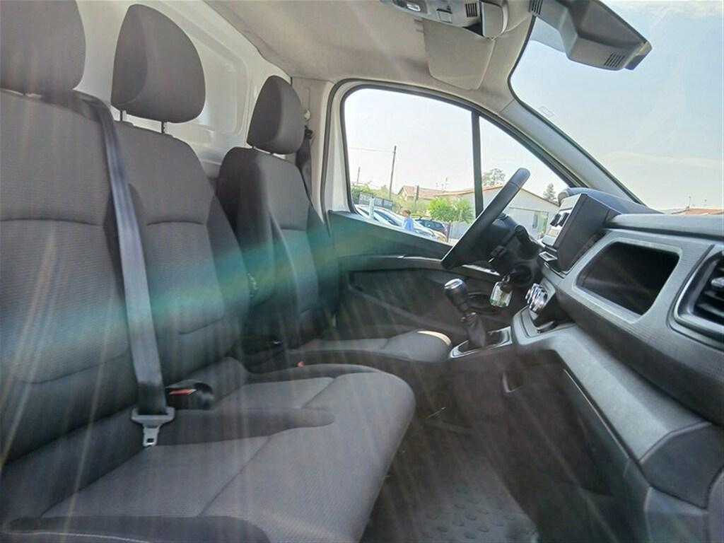 Renault Trafic IV Furgone Trafic T27 2.0 Dci 150cv Energy L1h1 Start My23
