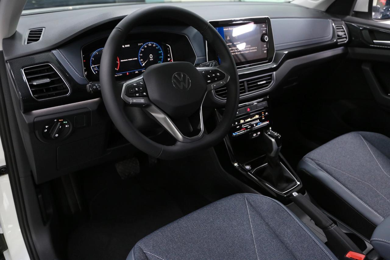 Volkswagen T-Cross Style 1.0 TSI 115 cv DSG