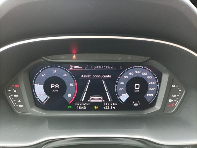 AUDI Q3 SPB 35 TDI S line edition