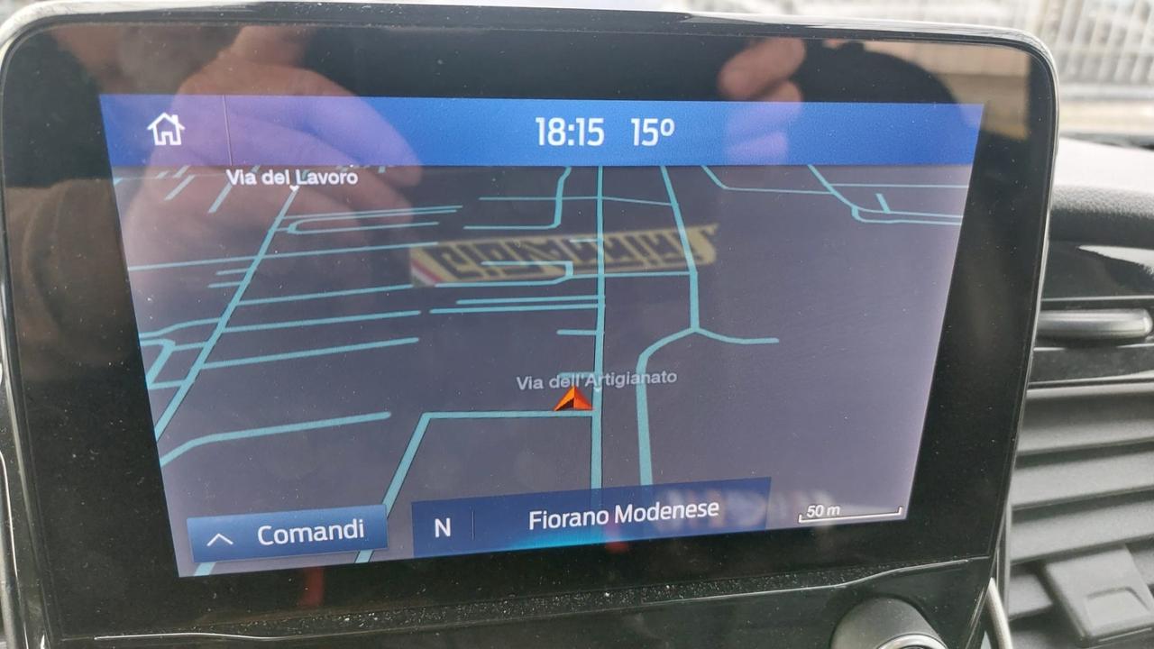 Ford Transit Custom 340 2.0 EcoBlue 170 PC Furgone Trend