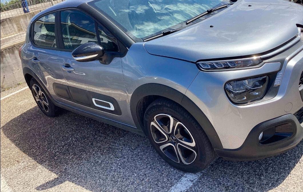 Citroen C3 PureTech 83 S&S Feel Pack 12413 KM