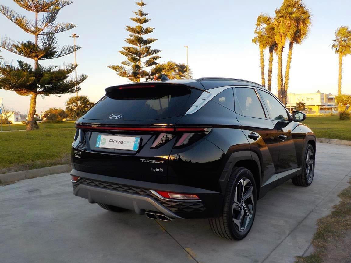 Hyundai Tucson 1.6 HEV aut. Exellence