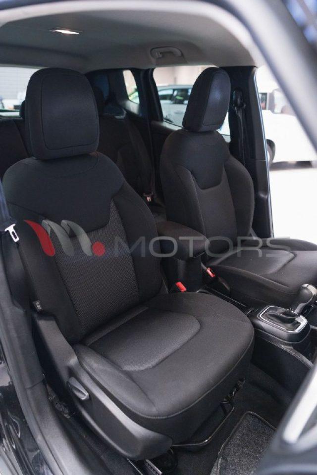 JEEP Renegade 1.6 MJT 120CV Automatica Navi CarPlay
