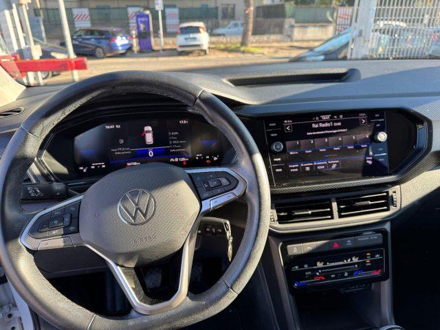 VOLKSWAGEN T-Cross 1.0 TSI 110 CV R-LINE