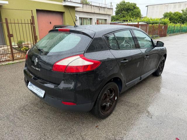 RENAULT Megane Mégane BENZINA 164000 KM
