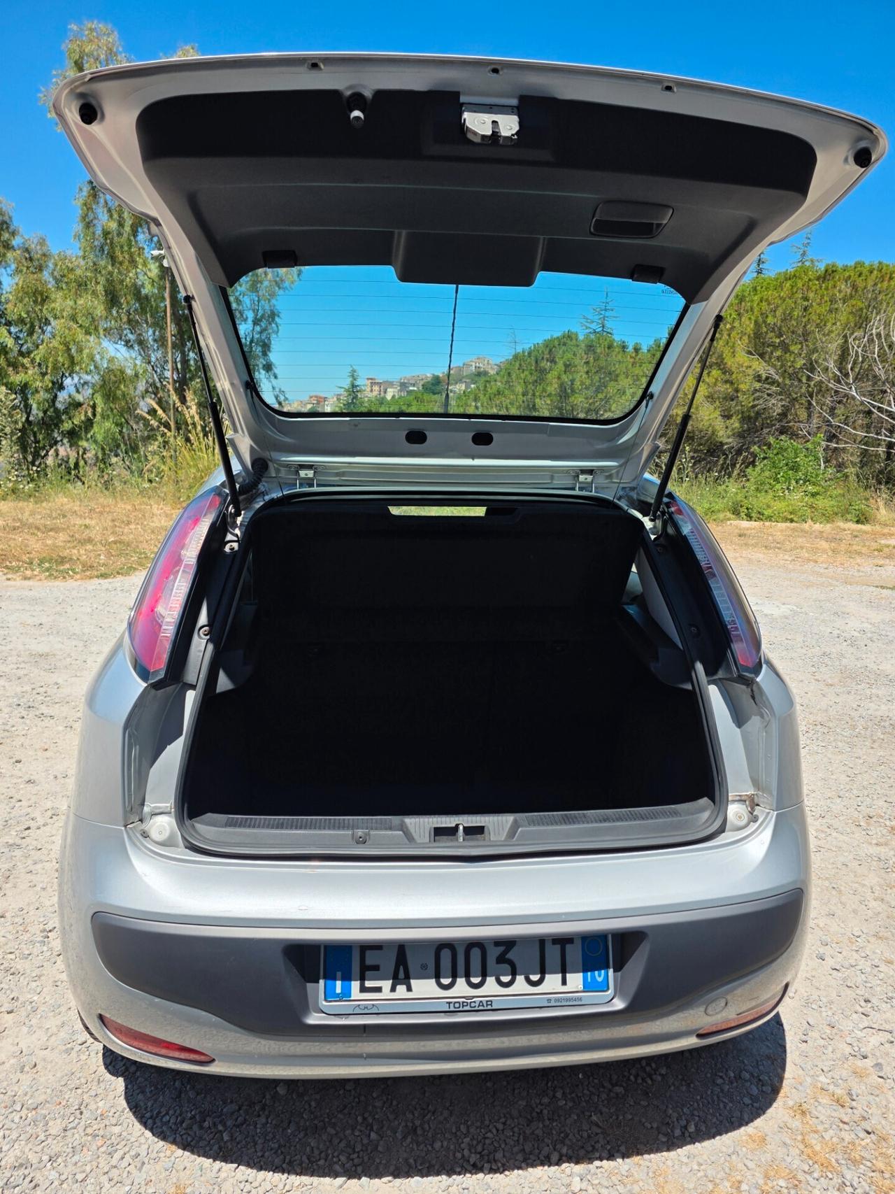 Fiat Punto Evo Punto Evo 1.2 5 porte Dynamic