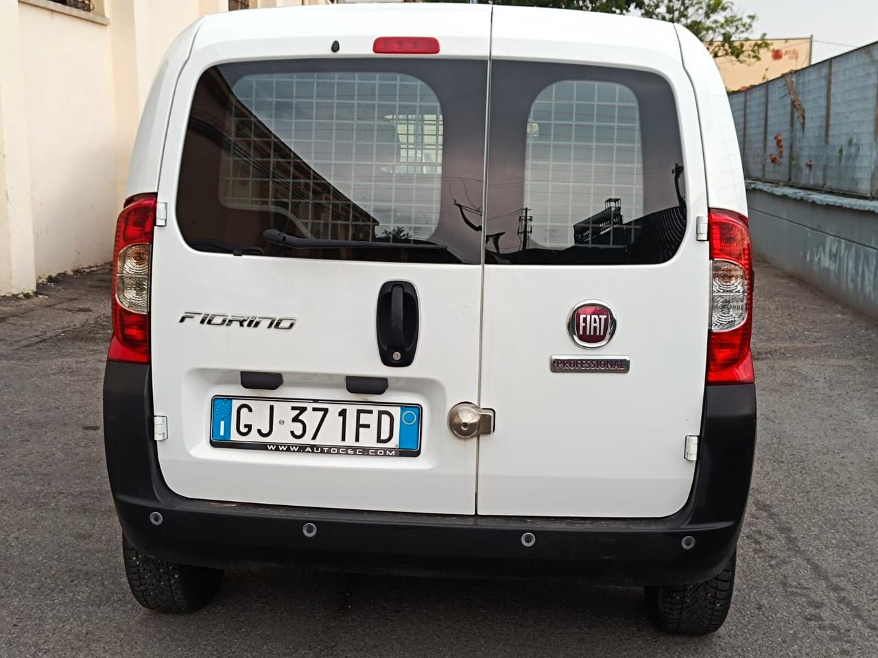 Fiat Fiorino QUBO 1.3 MJT 95CV SX (N1)