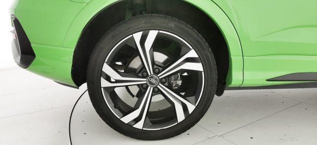 AUDI Q3 SPB 35 TFSI mhev S-tronic S-line edition