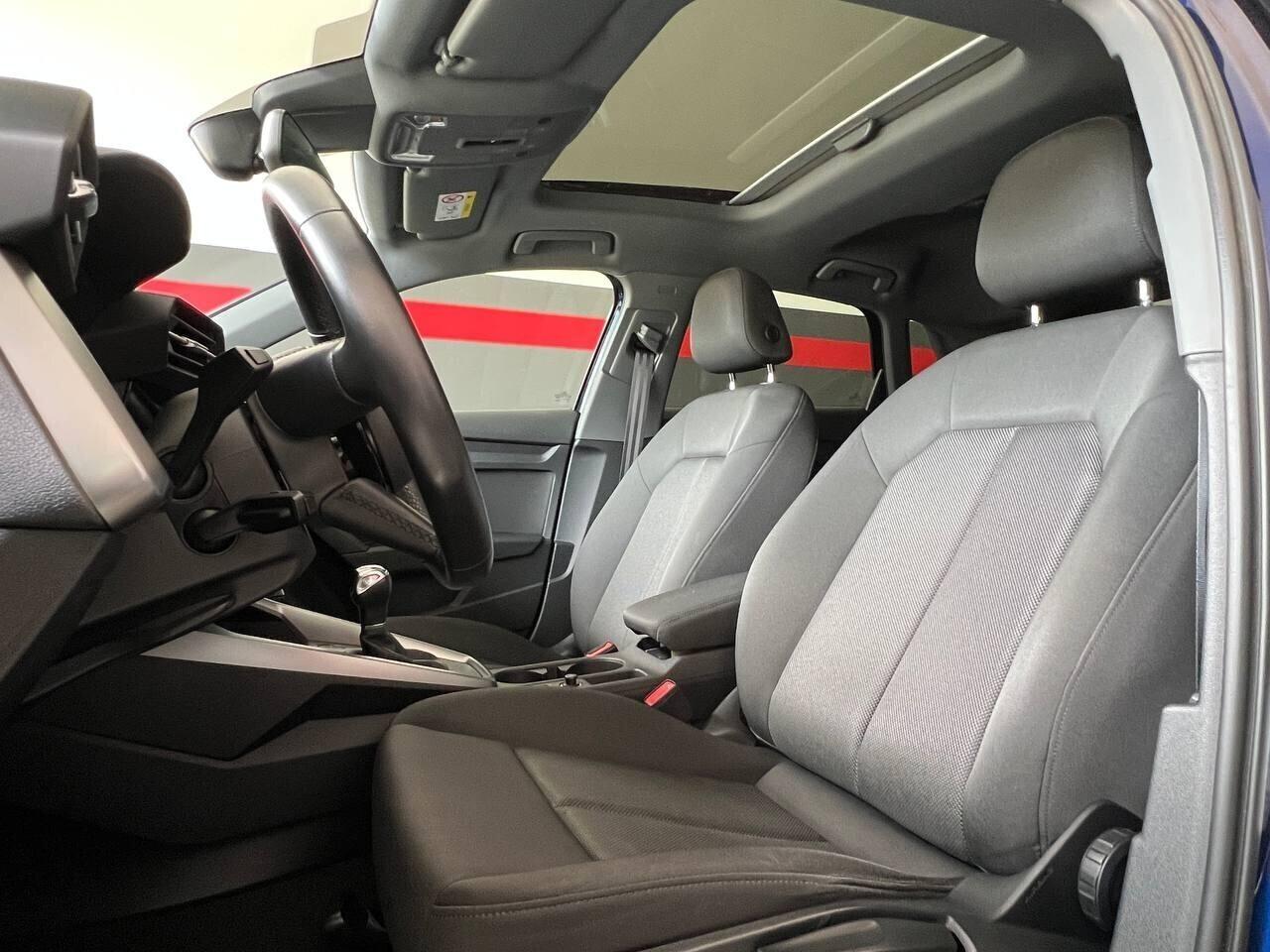 Audi A3 SPB 35 TDI S line edition