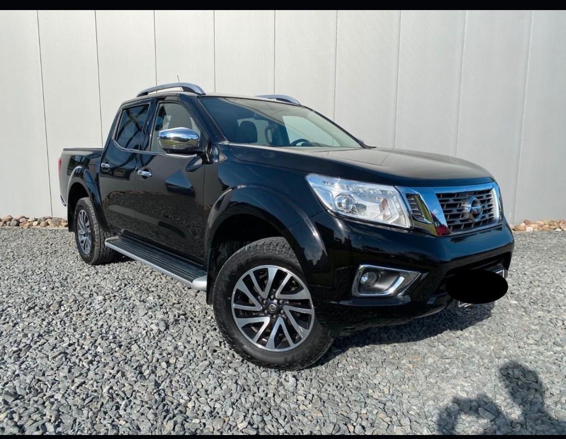 Nissan Navara 2.3 dCi 190 CV 4WD Double Cab N-Connectable Cambio 6M
