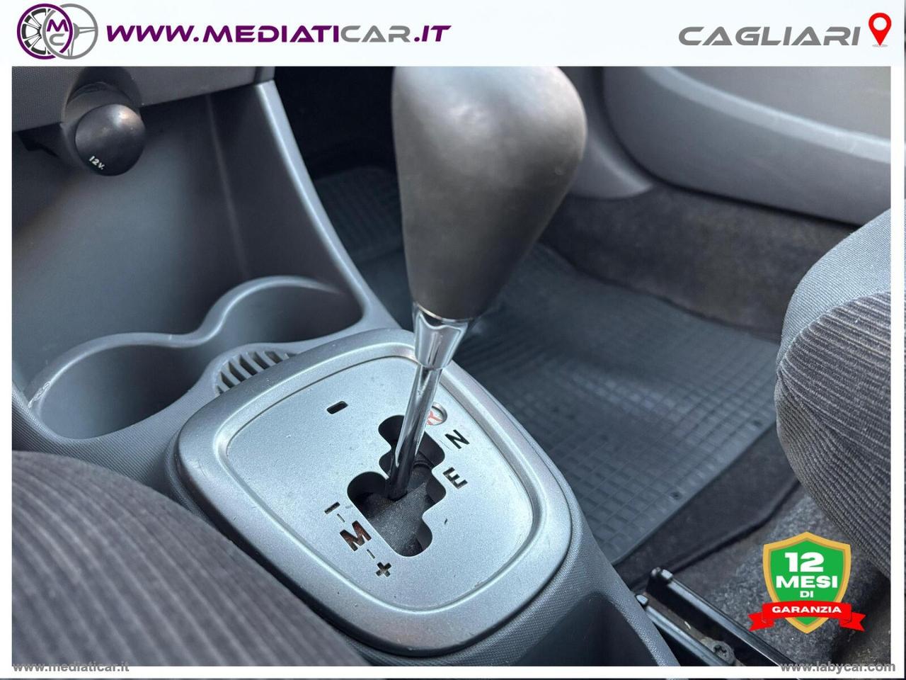 CITROEN C1 1.0 5p. CMP-5 Audace