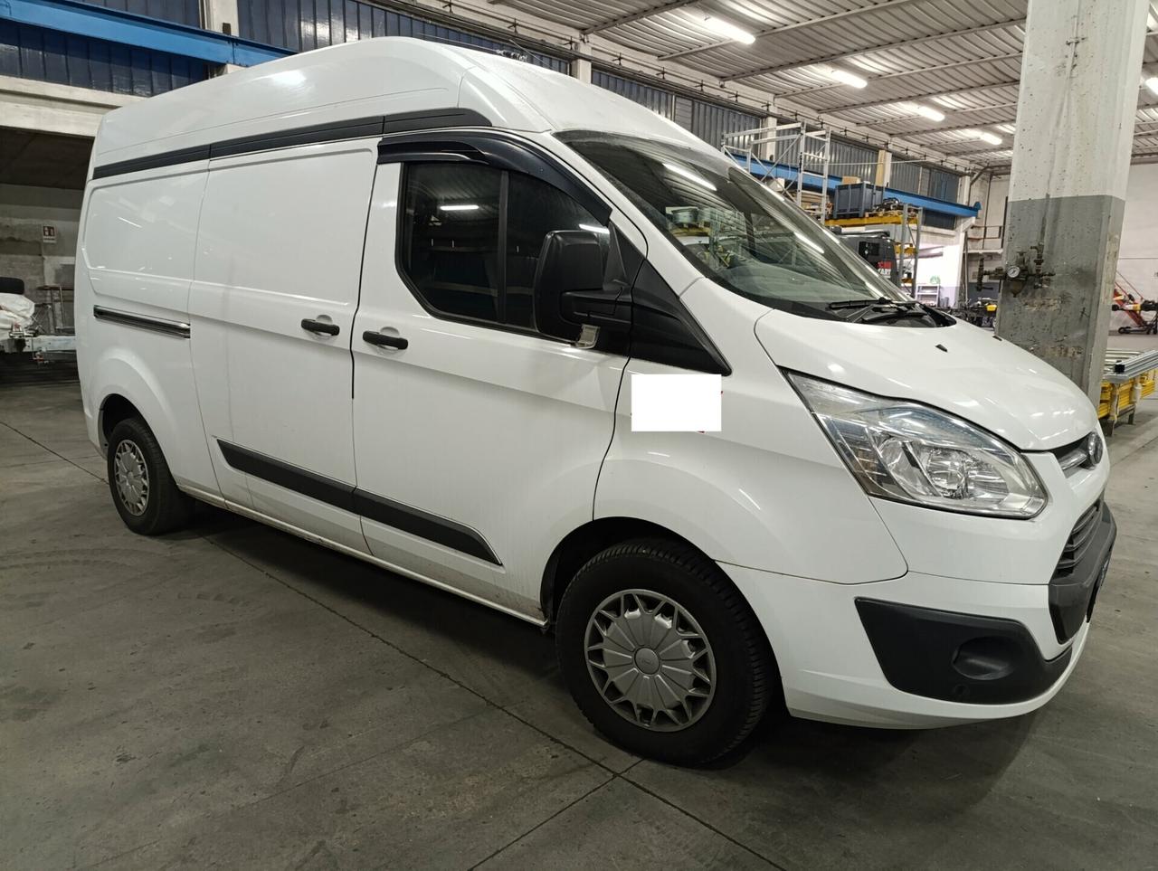 Ford Transit Custom 2.2 TDCi - Tetto alto #GM