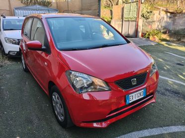 SEAT MII 1000 A METANO FULL 5P A.F.F.A.R.E