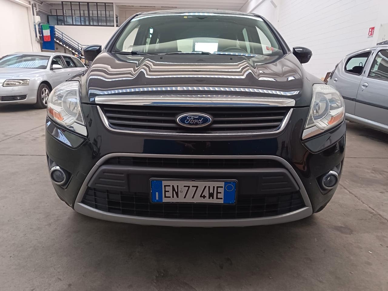 Ford Kuga 2.0 TDCi 140 CV 2WD Titanium DPF