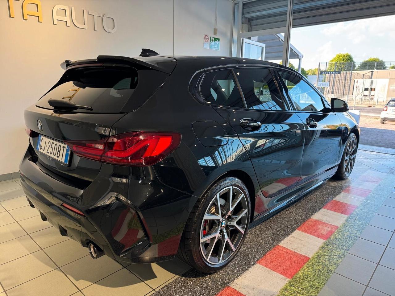Bmw 125 128ti 5p. Msport