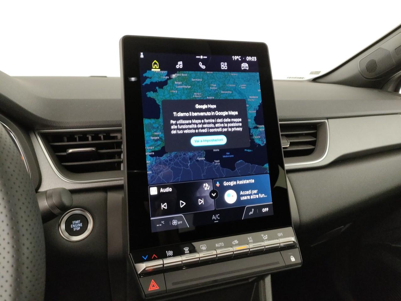 RENAULT Captur 1.2 eco-g Techno 120cv