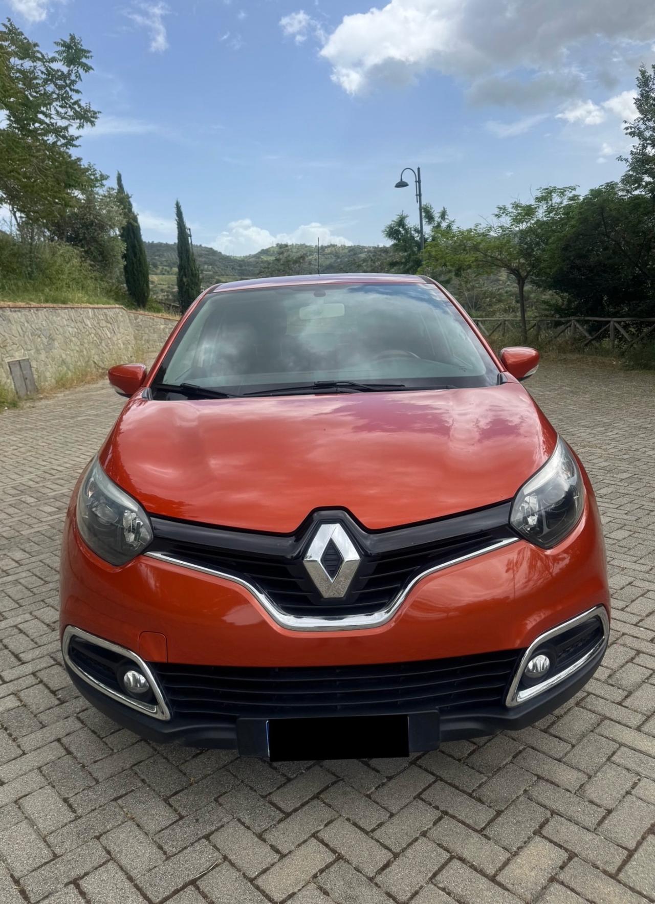 Renault Captur 1.5 dCi 90Cv 12/2013