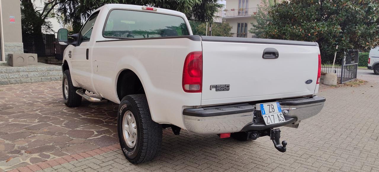 Ford F 350 6.0 TD 4x4 Pick up Gancio