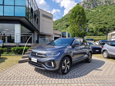 Volkswagen T-Roc 2.0 TDI SCR 150 CV DSG 4MOTION R-Line