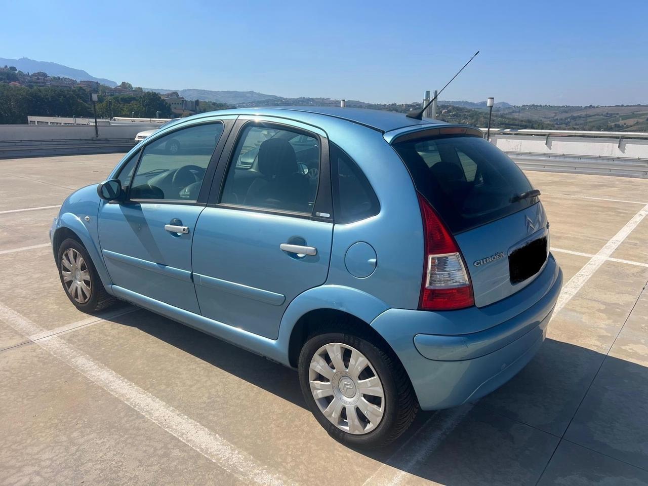 Citroen C3 1.4 HDi 70CV Cashmere